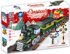 Конструктор 242 деталі 