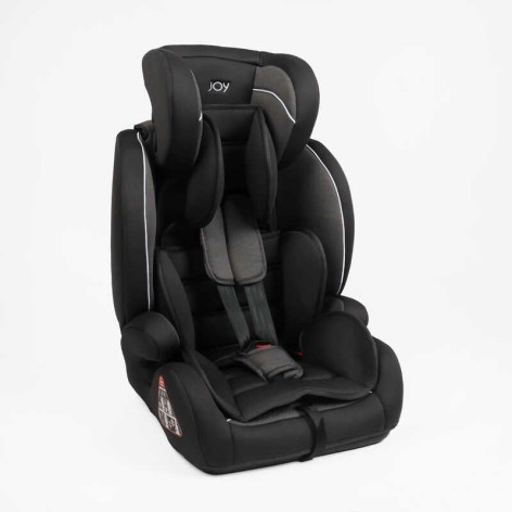 Дитяче автокрісло JOY система ISOFIX, універсальне, група 1/2/3, вага дитини від 9-36 кг