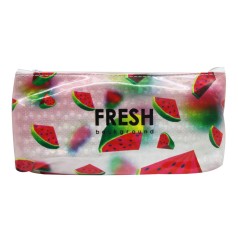 Пенал-косметичка ФРУКТЫ арбуз