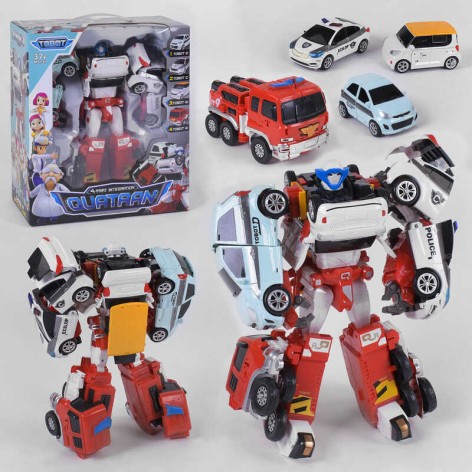 Трансформер Кватран в кор. 