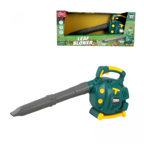 Игрушка TEGOLE Дуйка на батарейках видуває воздух съемная насадка