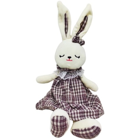 Мягкая игрушка "Зайка Поля", 44 см (вид 1)
