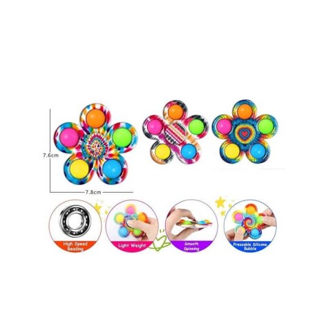 Спінер мікс видів  