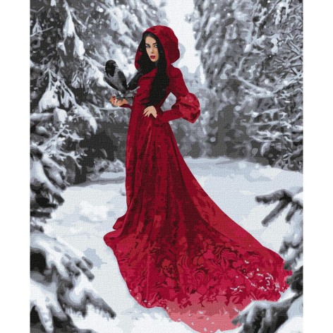 Картина за номерами 