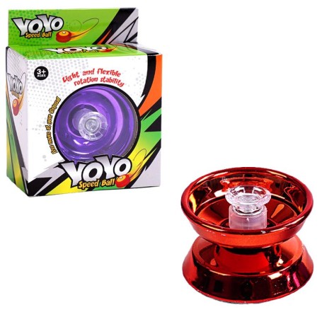 Йо-йо Speed Ball червоний