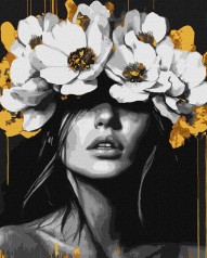 Набор для раскраски по номерам 