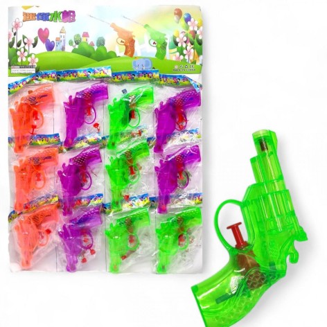 Водный пистолет "12 штук на планшете"