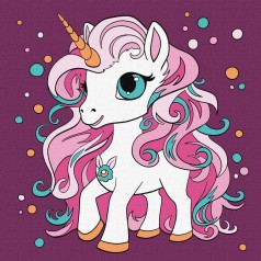 Картина за номерами 