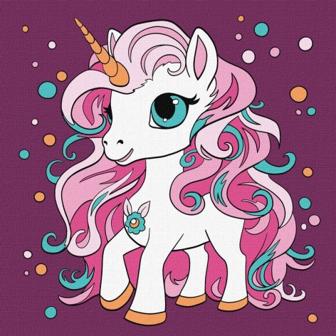 Картина за номерами 