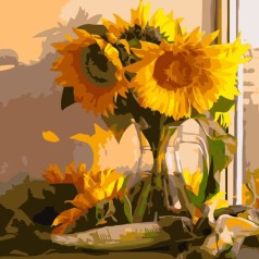 Картина за номерами 