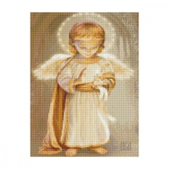 Алмазная мозаика 