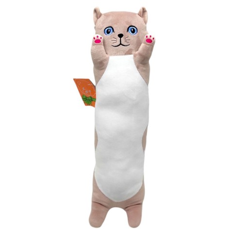 М'яка іграшка-обіймашка "Кіт Батон" (50 см)