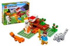 Конструктор MINECRAFT 