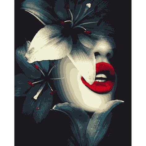 Картина за номерами 