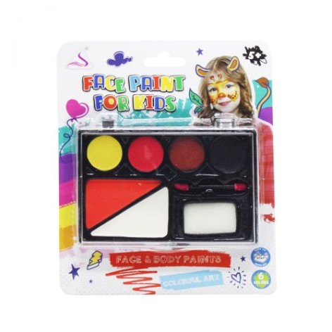 Краски для лица 