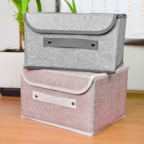 Коробка складана для зберігання речей 