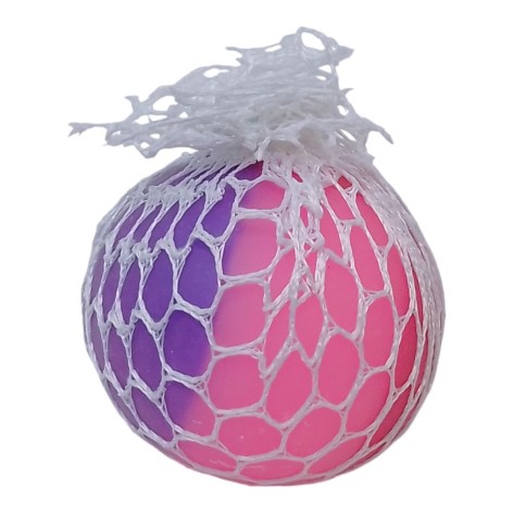 Антистрес М'ячик мізки Mesh Ball 6 см