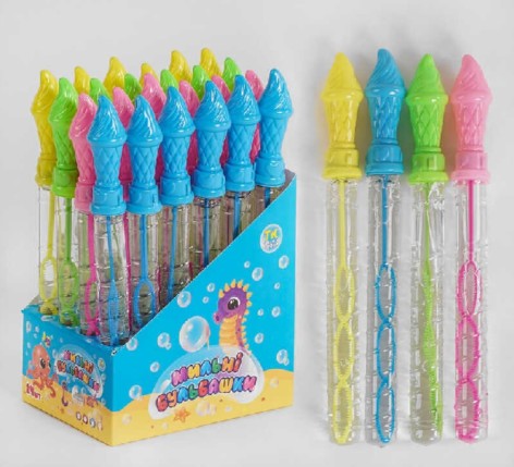 Мыльные пузыри 