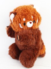 УЦЕНКА 30% М'яка сумка іграшка Панда 32см 