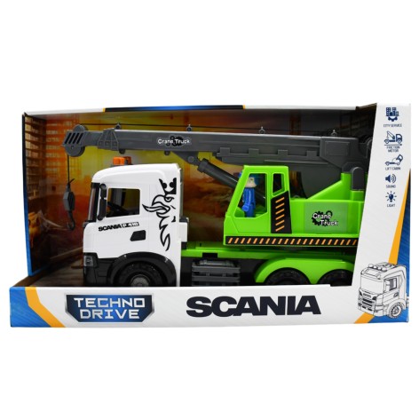 Автомодель серії 