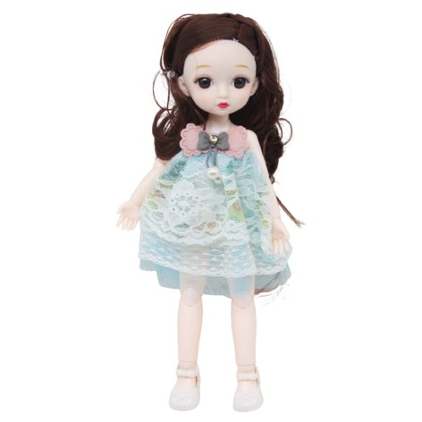 Кукла шарнирная 