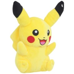 М'яка іграшка Покемон Пікачу з відкритим ротом арт.6111 Weber Toys Україна