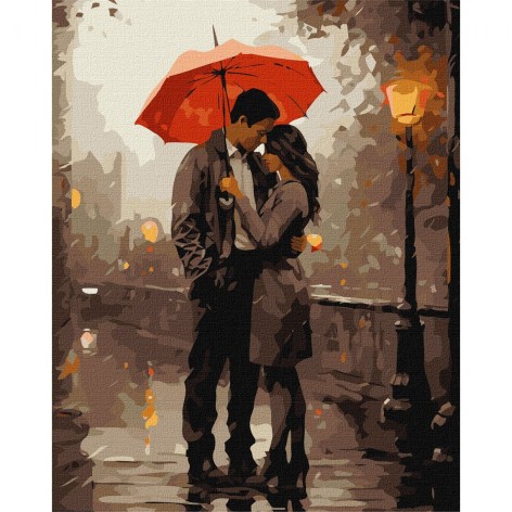 Набір для розпису по номерах 