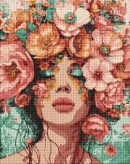 Набір з алмазною мозаїкою 