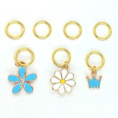 Пірсинг для волосся 