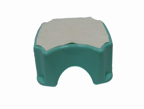 Подставка для ног БИРЮЗА, Бамсик 25*21*25 ПХ4508 БИР