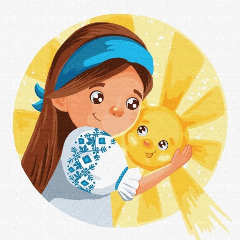 Картина за номерами 