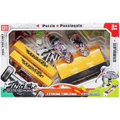 Набір для гри з фінгербордом 