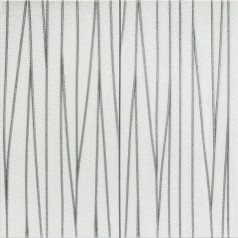 Самоклеящаяся 3D панель 700х700х5мм Серебряные ленты (441) SW-00001185