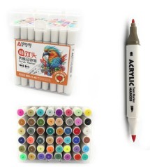 Набір маркерів Aodemei 