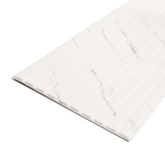 Панель-рейка в рулоне 2900х350х6мм Мрамор SW-00002075