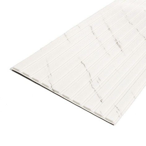 Панель-рейка в рулоне 2900х350х6мм Мрамор SW-00002075