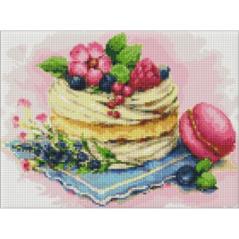 Набор с алмазной мозаикой 