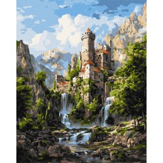 Картина по номерах 