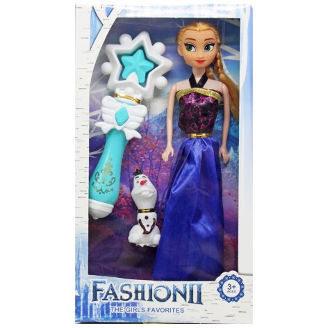 Лялька Ельза вид 1