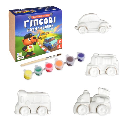 Набір для творчості STRATEG 