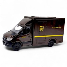 Модель легкова MERCEDES-BENZ Sprinter (UPS Edition) 5ʼʼ