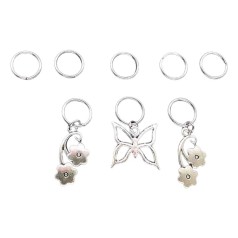 Пірсинг для волосся 