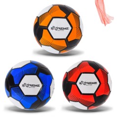 Мяч футбол №5 PVC 260 гр,3 микс /100/