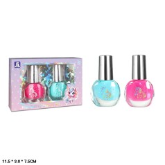 Набір для манікюру лак для нігтів, у кор. 7,5*3*11,5 см /192-2/