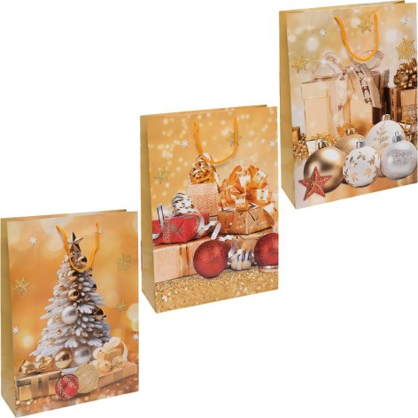 Пакет подарунковий 