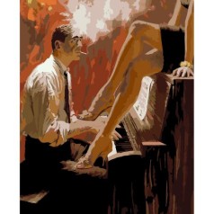 Картина за номерами 