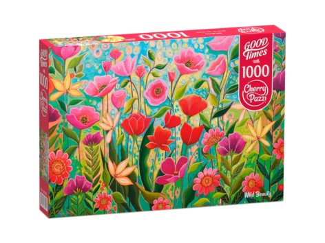 Пазлы CherryPazzi 1000 Дикая красота 50х70 см 30547