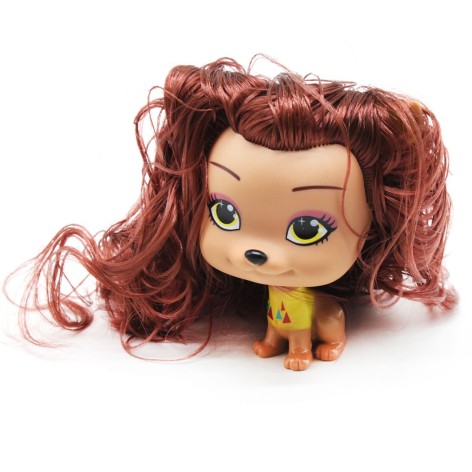 Кукла-щенок "VIP pets, April"