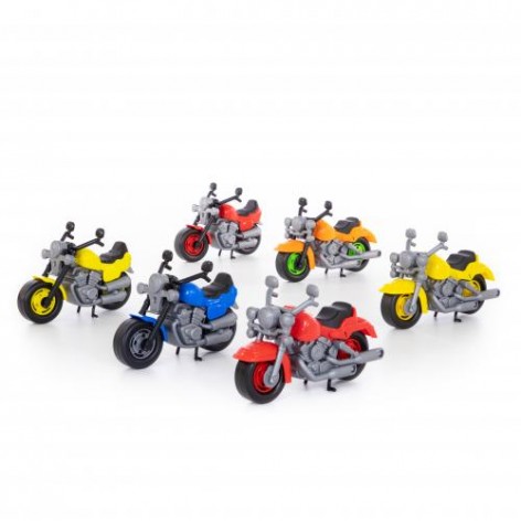 Мотоцикл іграшковий гоночний 275х120х195