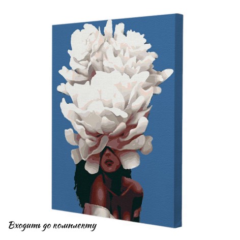 Картина за номерами Riviera Blanca "Весна" 40x50 см (RB-0021)